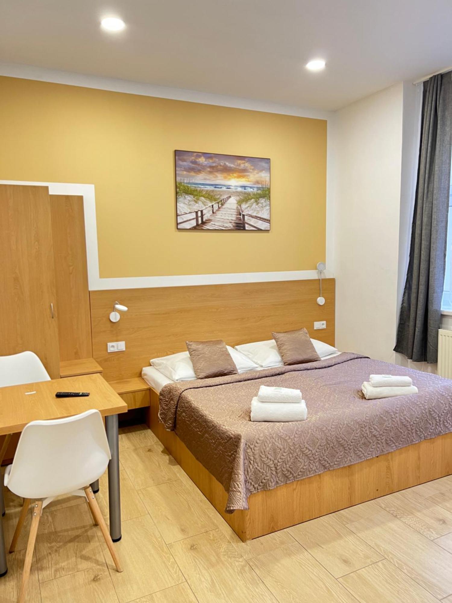 Rabie Aparthotel Прага Экстерьер фото